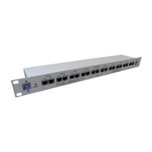 Patch Panel PoE FAG Gigabit